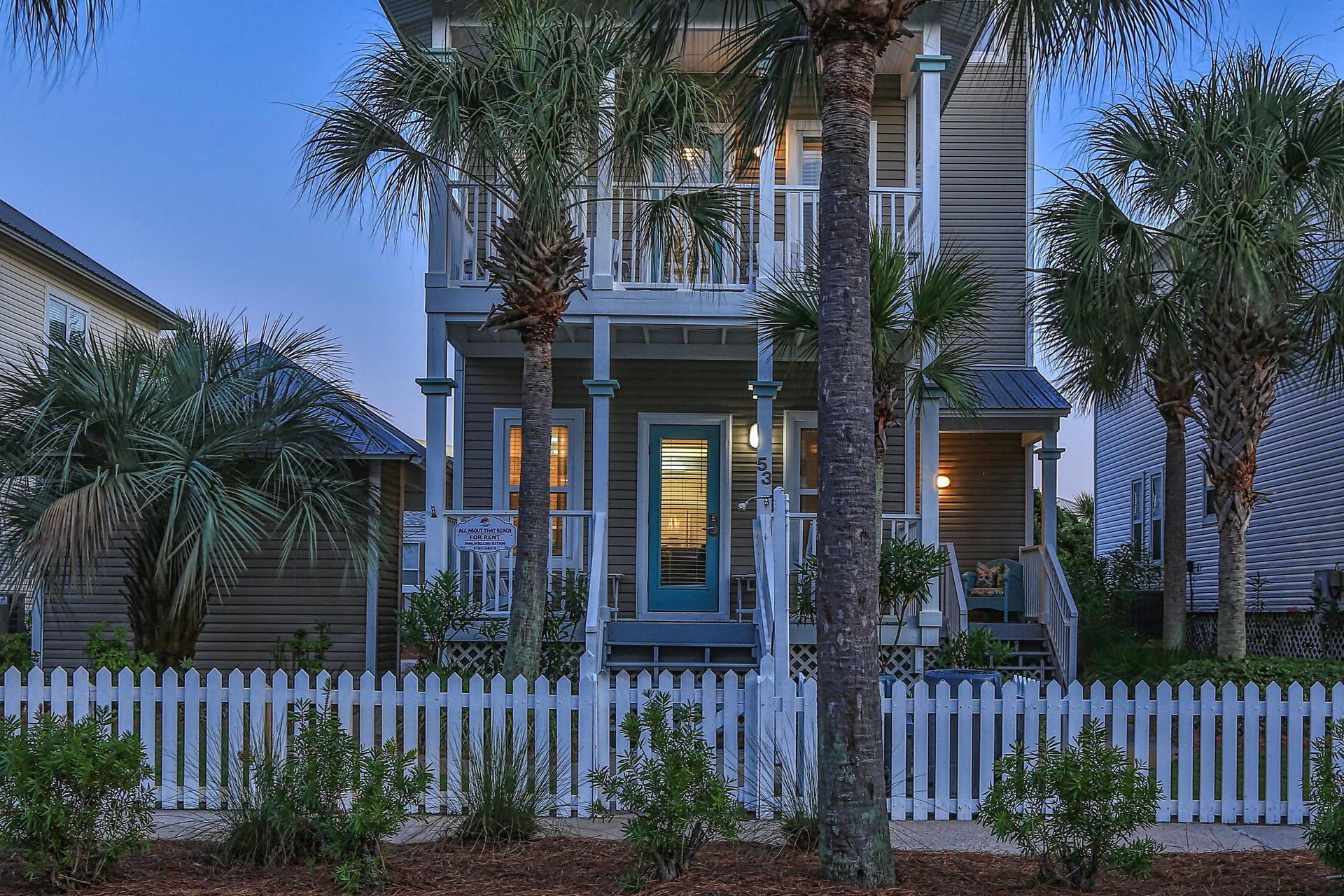 GULFSIDE COTTAGES - Residential