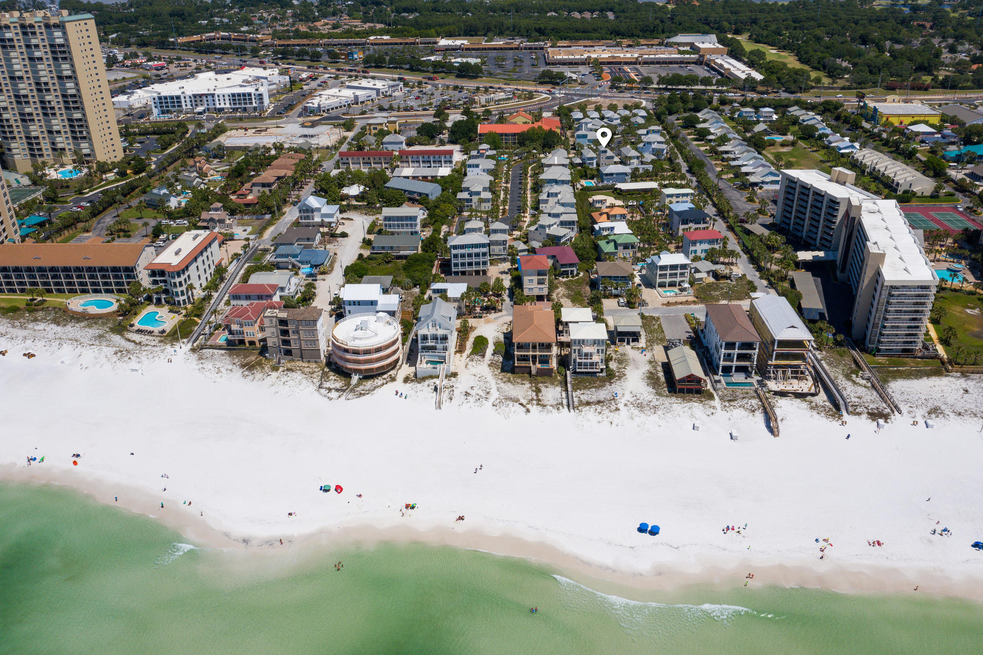 GULFSIDE COTTAGES - Residential