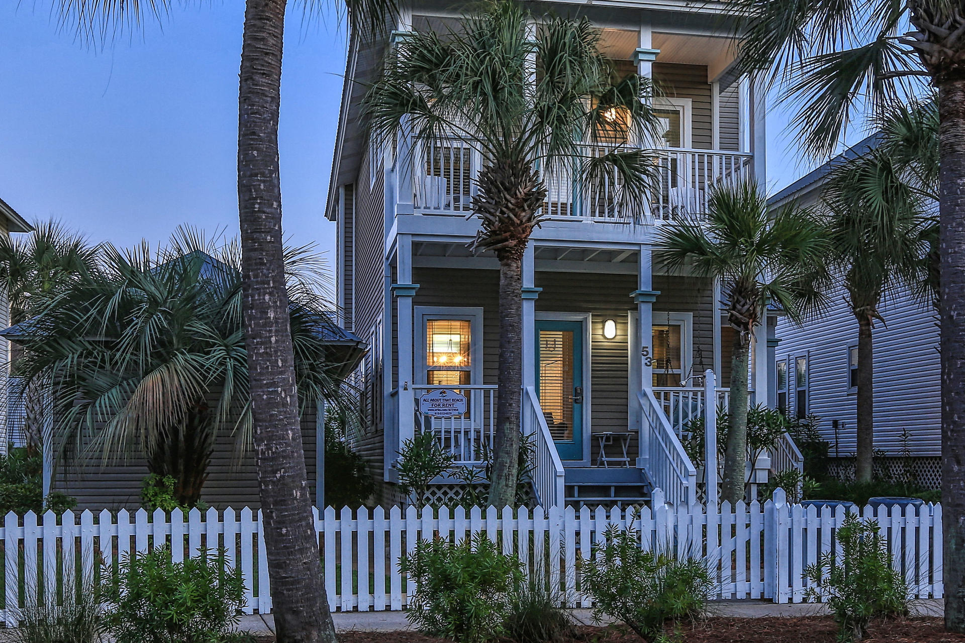 GULFSIDE COTTAGES - Residential