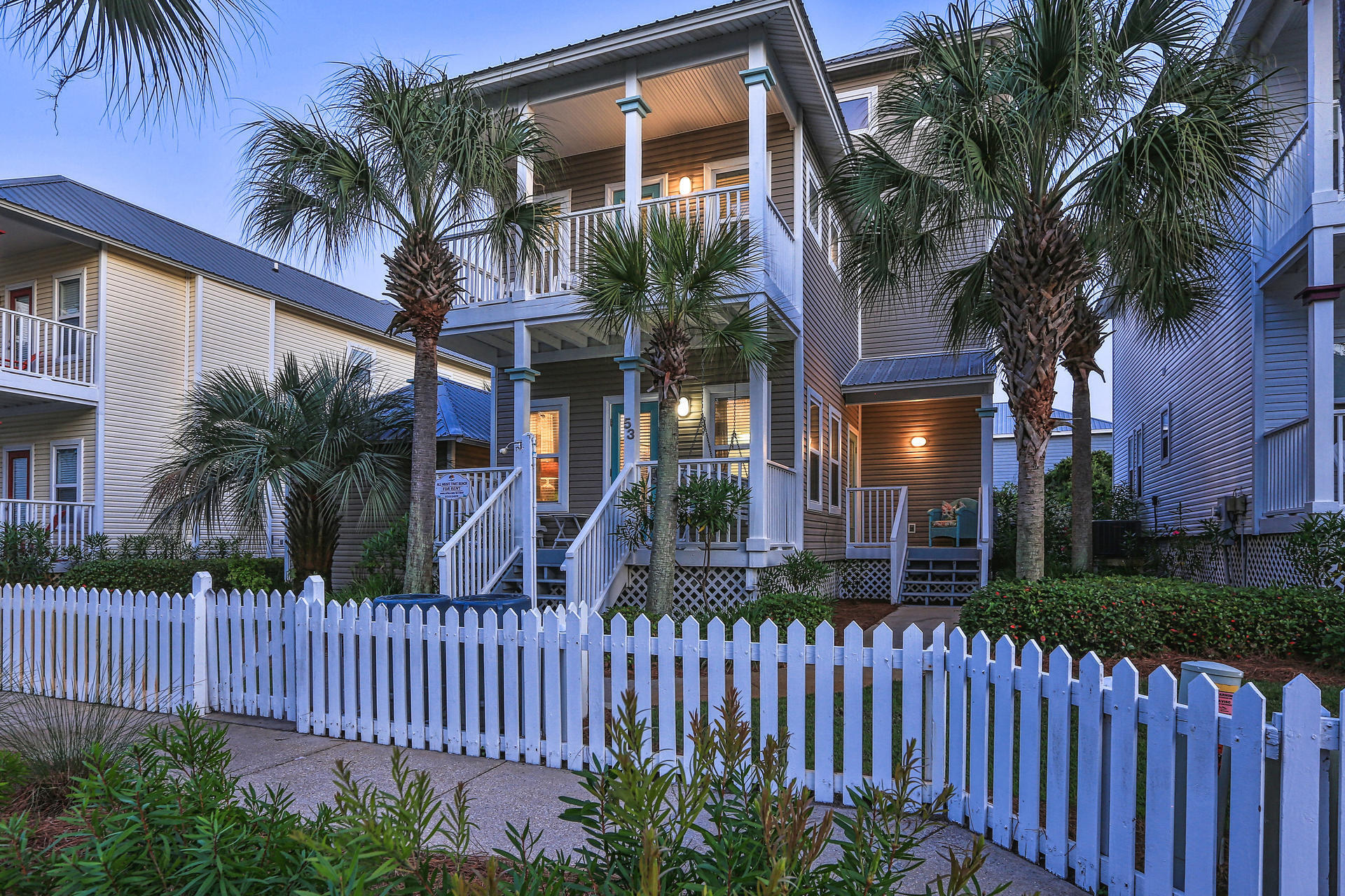 GULFSIDE COTTAGES - Residential