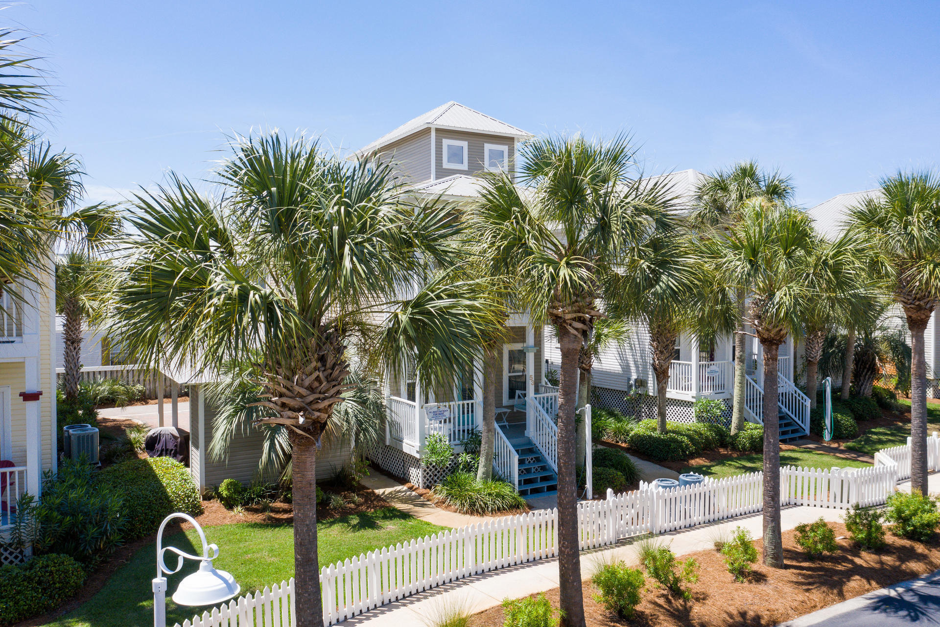 GULFSIDE COTTAGES - Residential