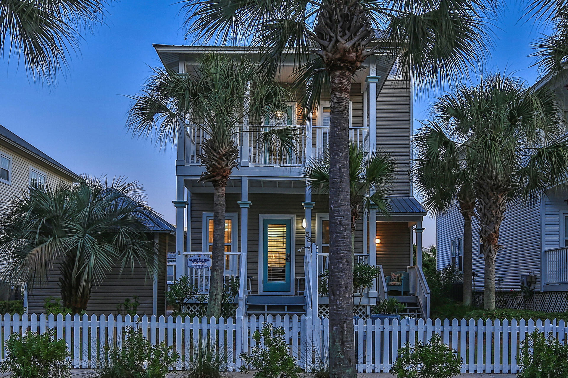 GULFSIDE COTTAGES - Residential