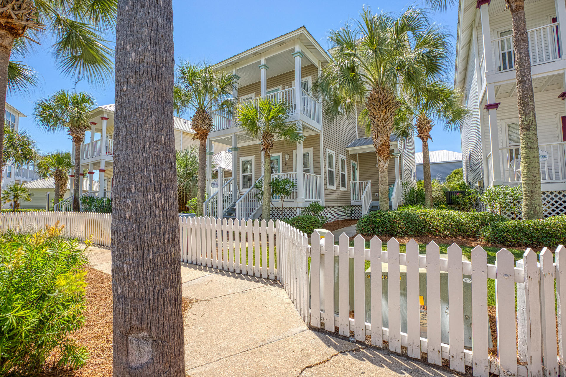 GULFSIDE COTTAGES - Residential
