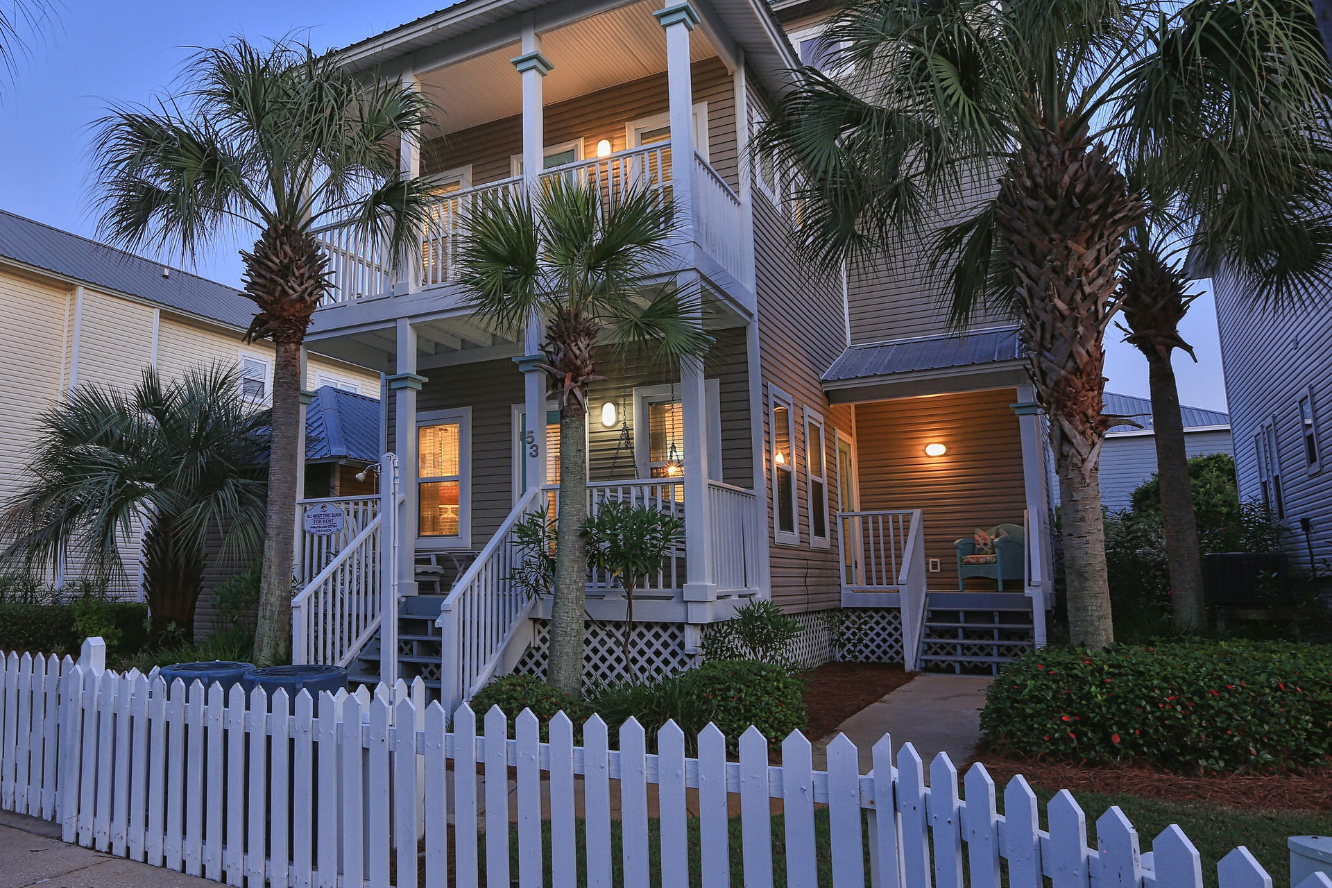 GULFSIDE COTTAGES - Residential