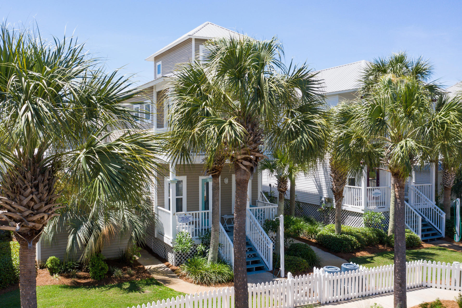 GULFSIDE COTTAGES - Residential