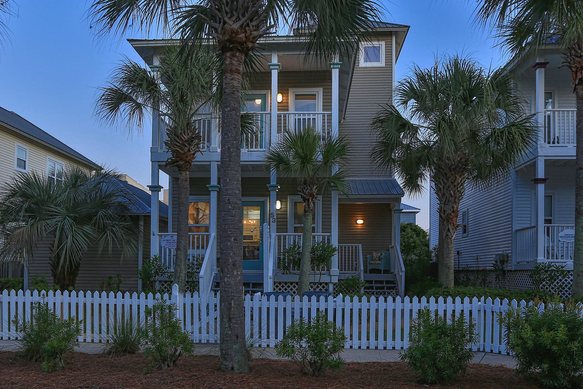 GULFSIDE COTTAGES - Residential