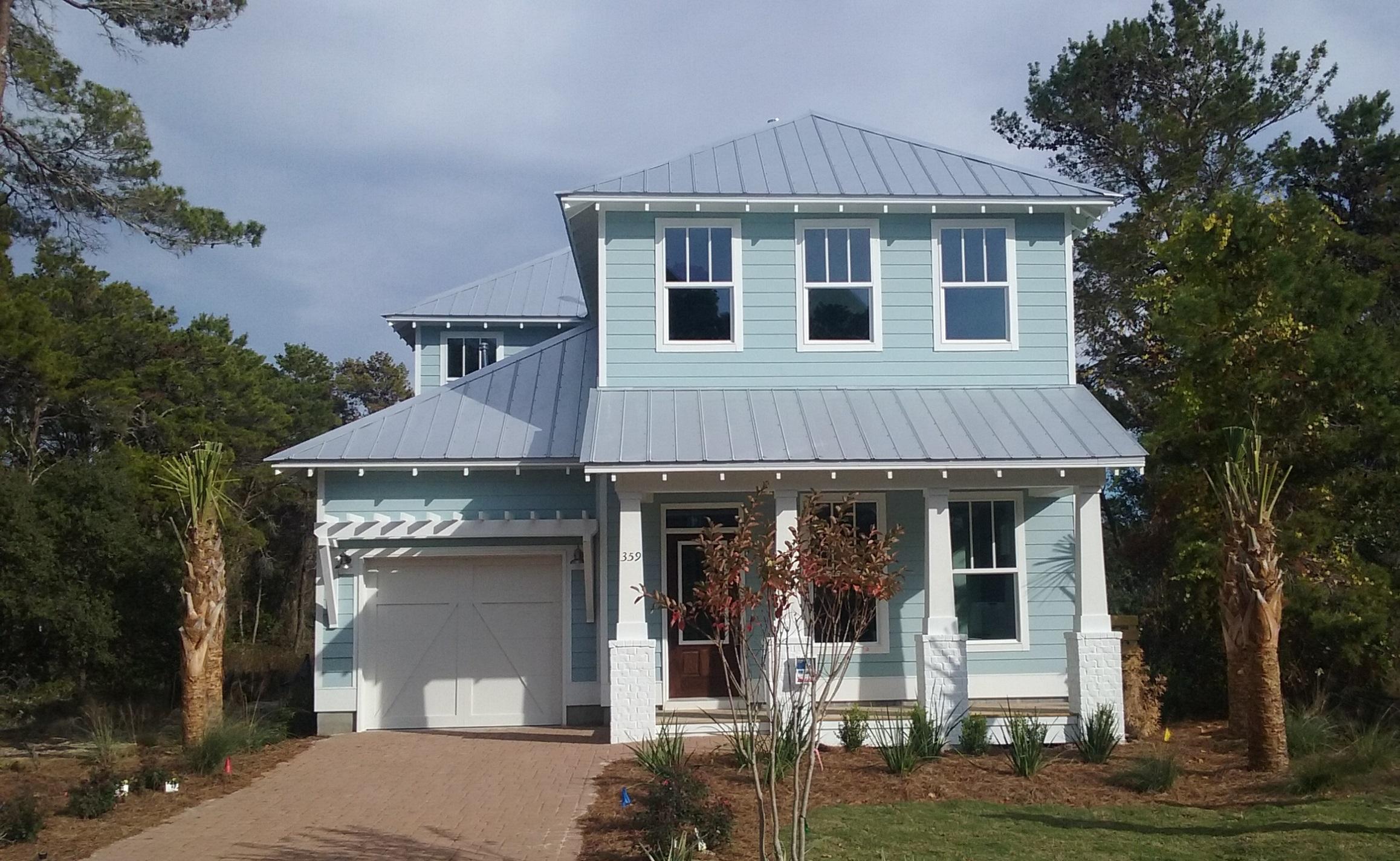 GRANDE POINTE AT INLET BEACH - Residential