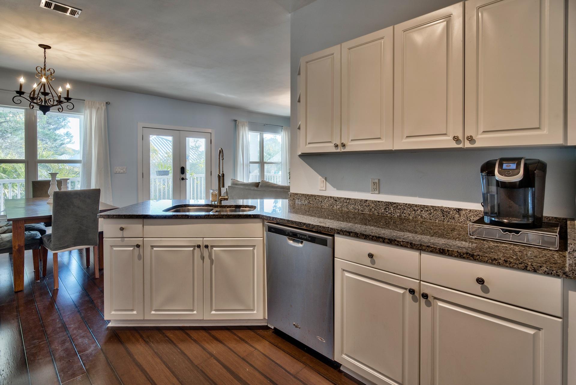 SEA DUNES - Residential