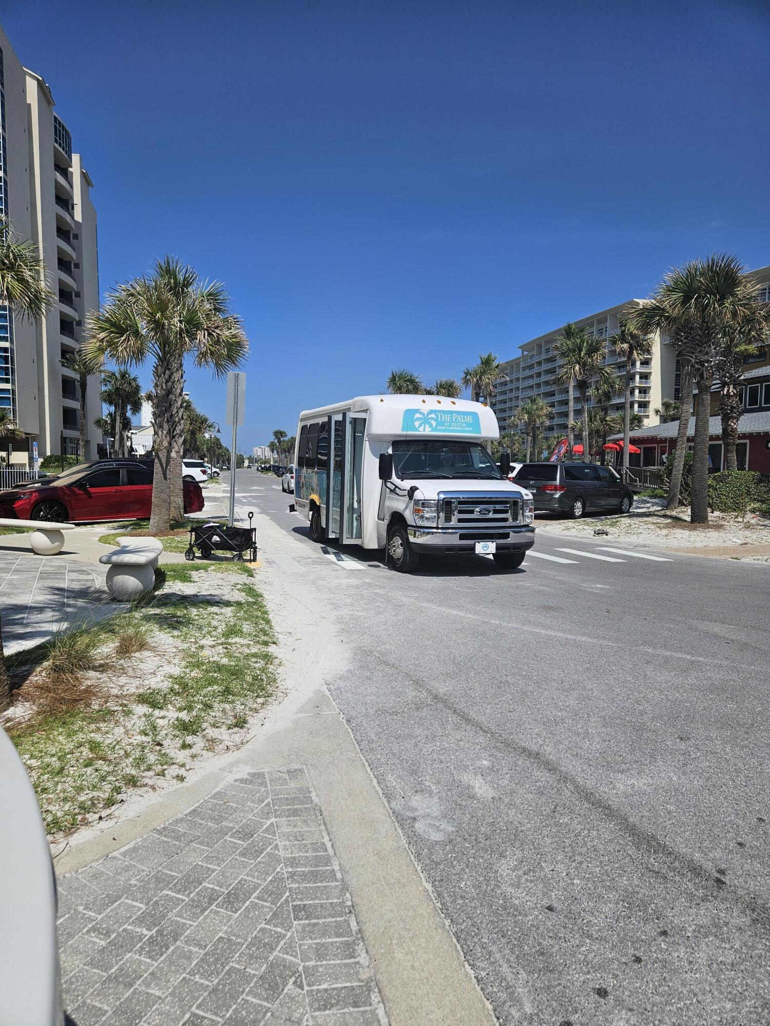 THE PALMS OF DESTIN - Residential