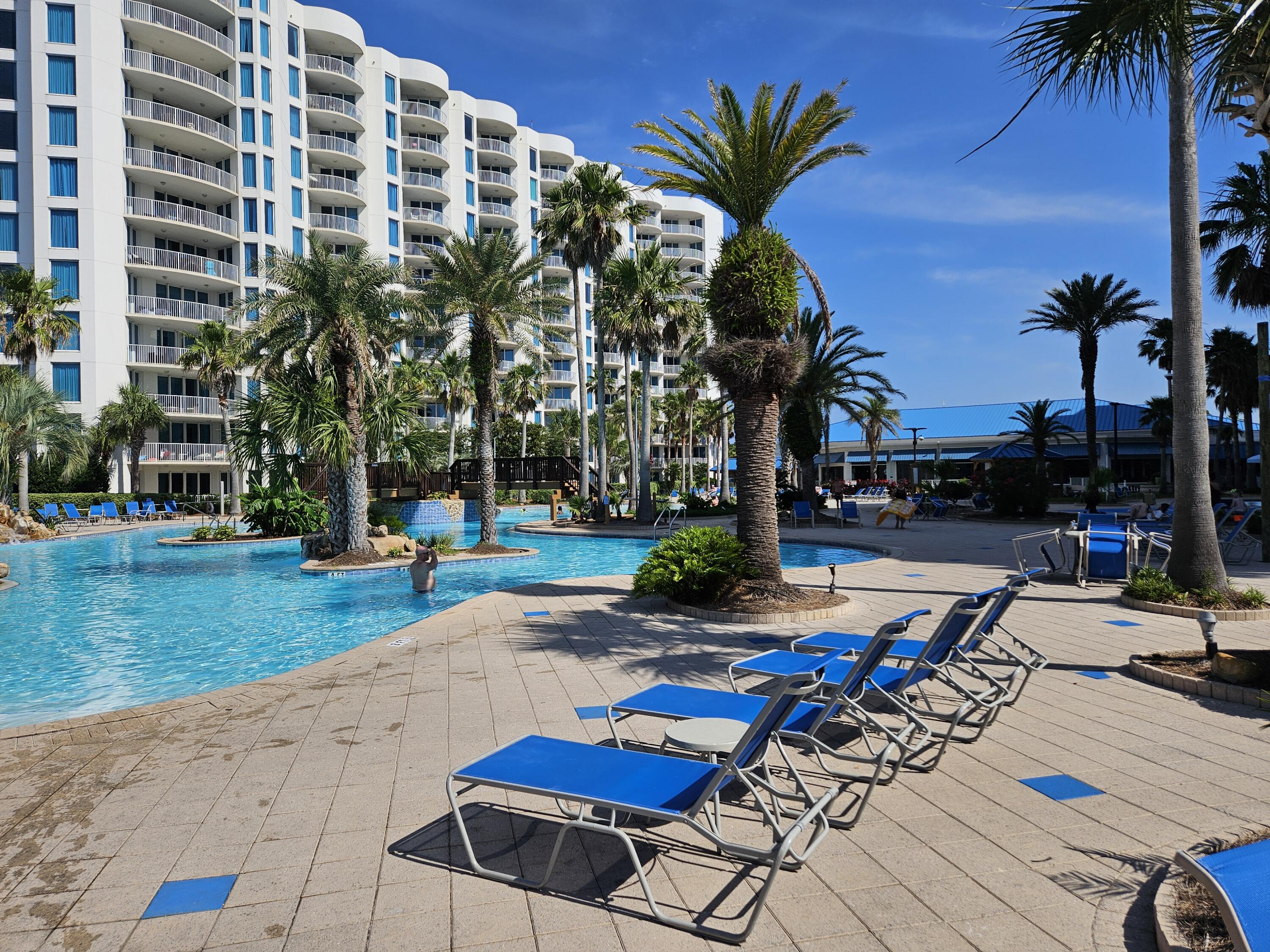 THE PALMS OF DESTIN - Residential