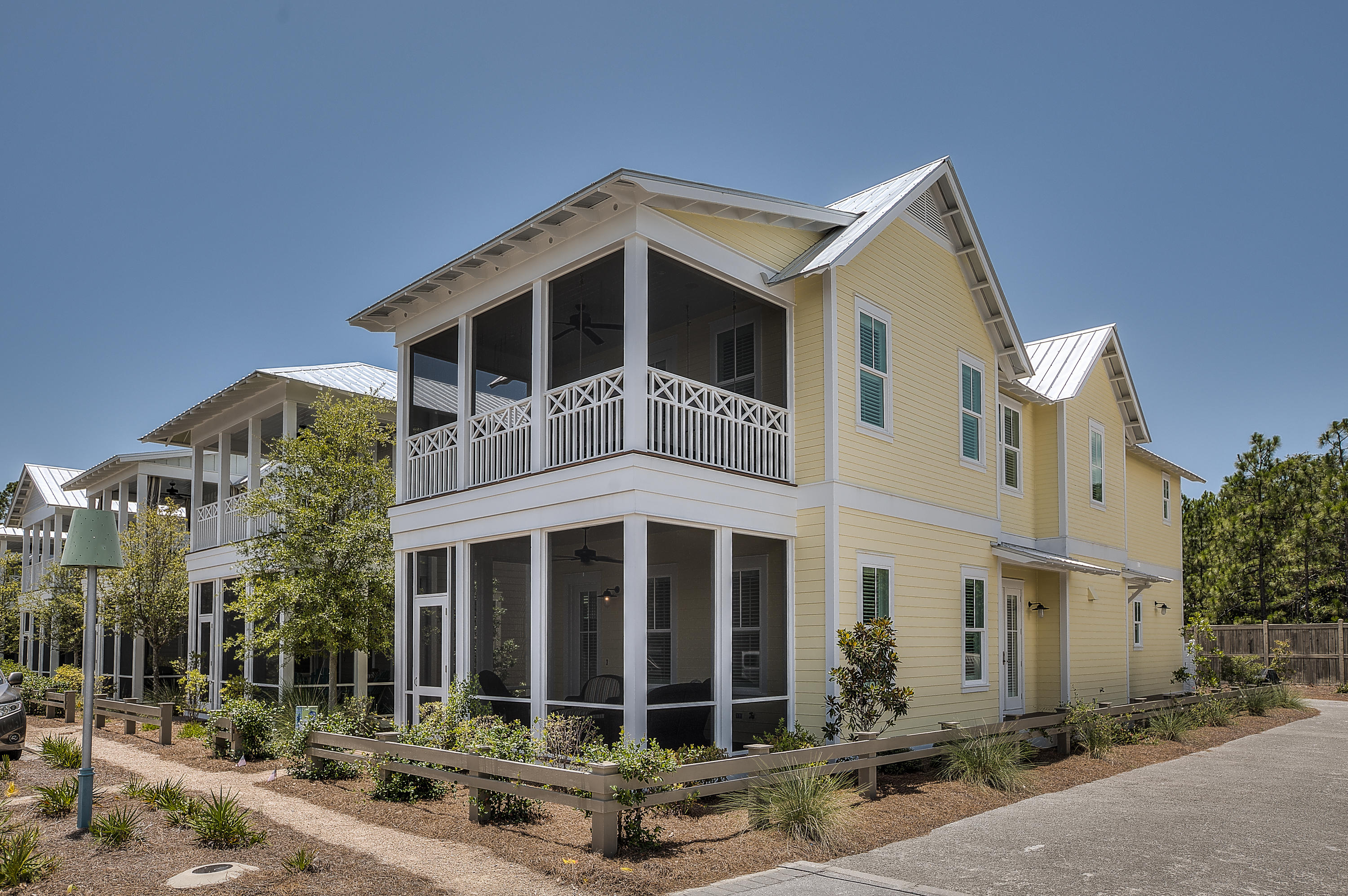 WATERCOLOR - Residential