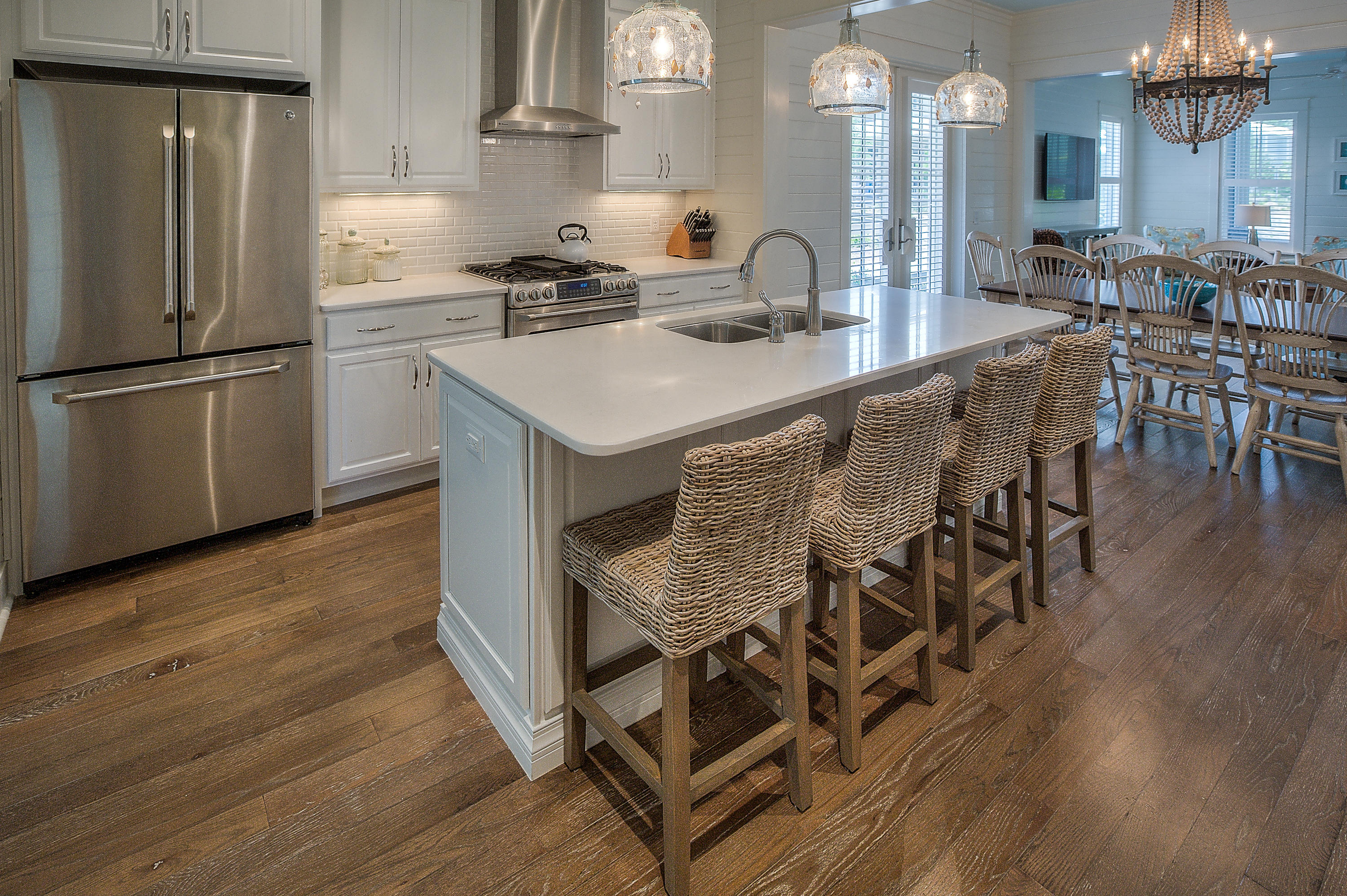 WATERCOLOR - Residential