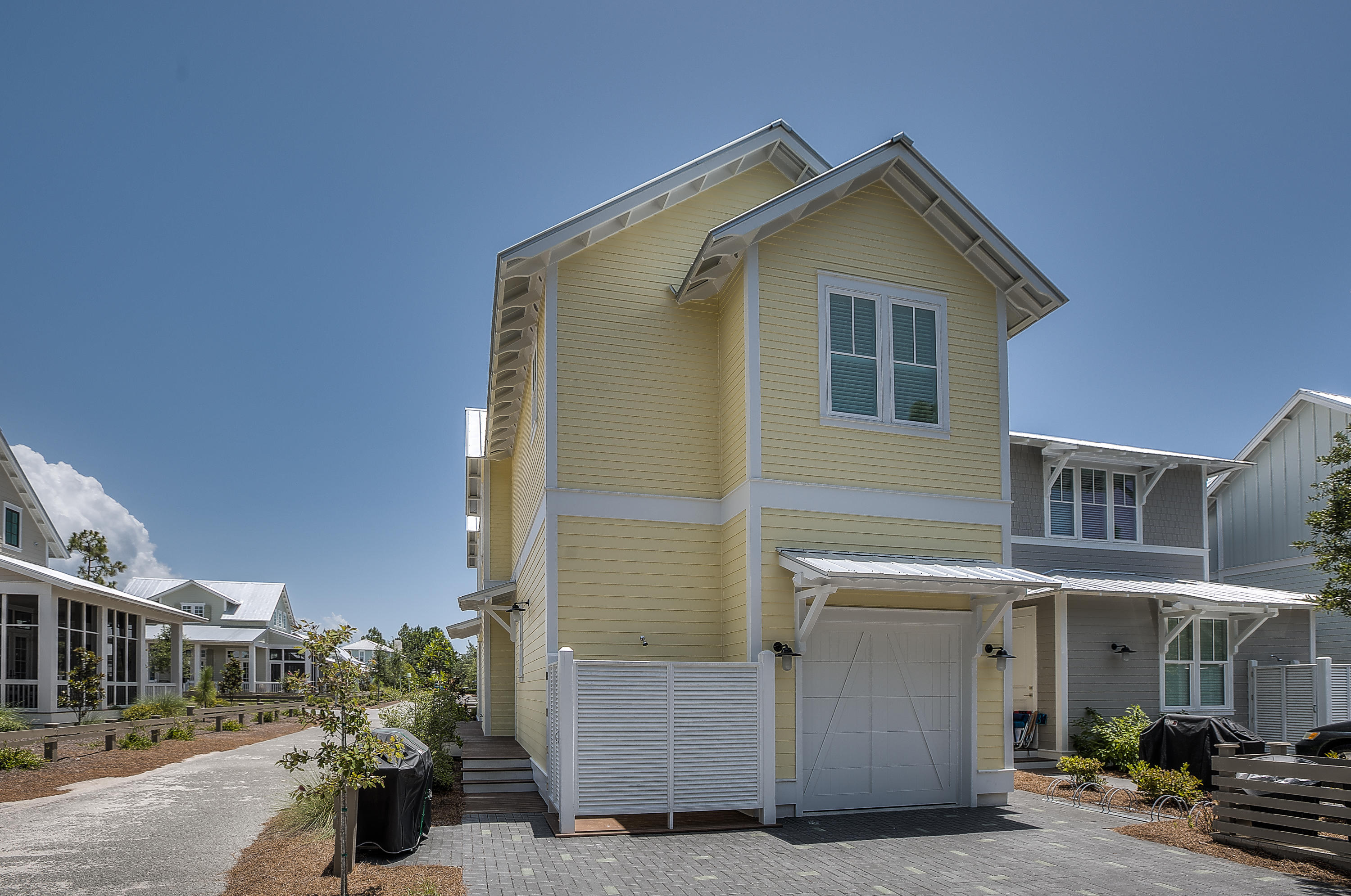 WATERCOLOR - Residential