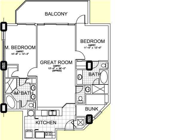 WATERSCAPE - Residential