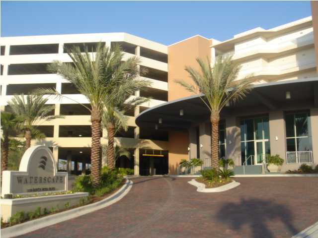 WATERSCAPE - Residential