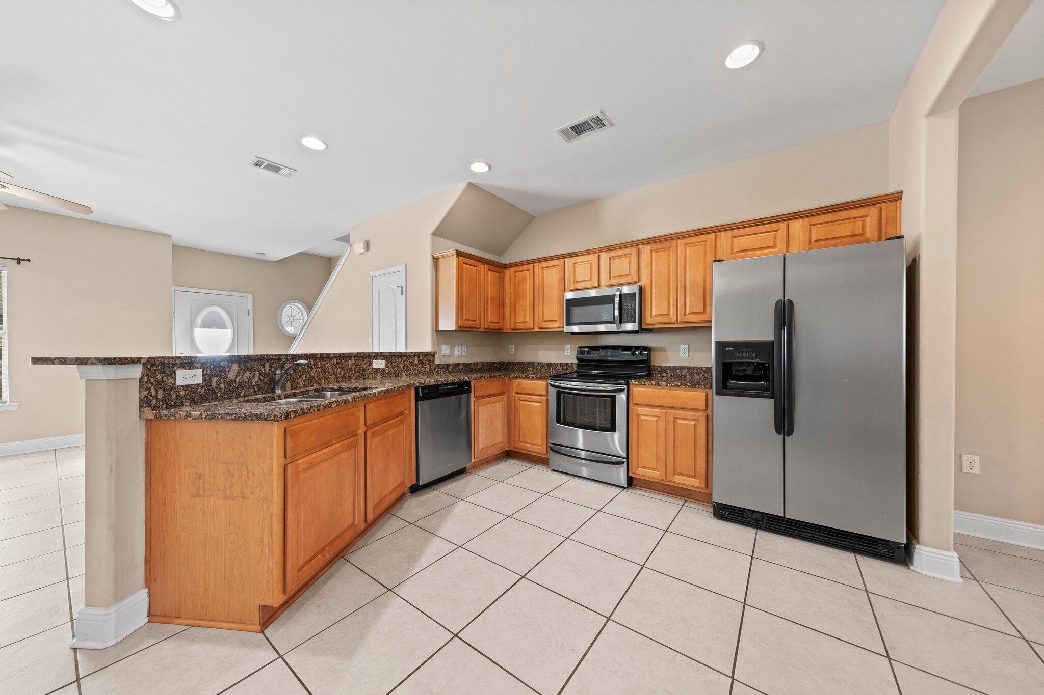 NA - Residential Lease