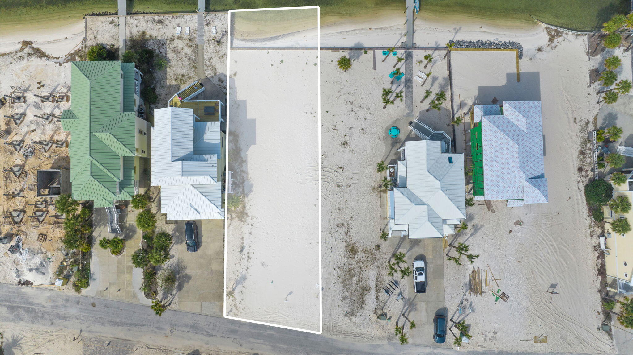 GRAND NAVARRE - Land