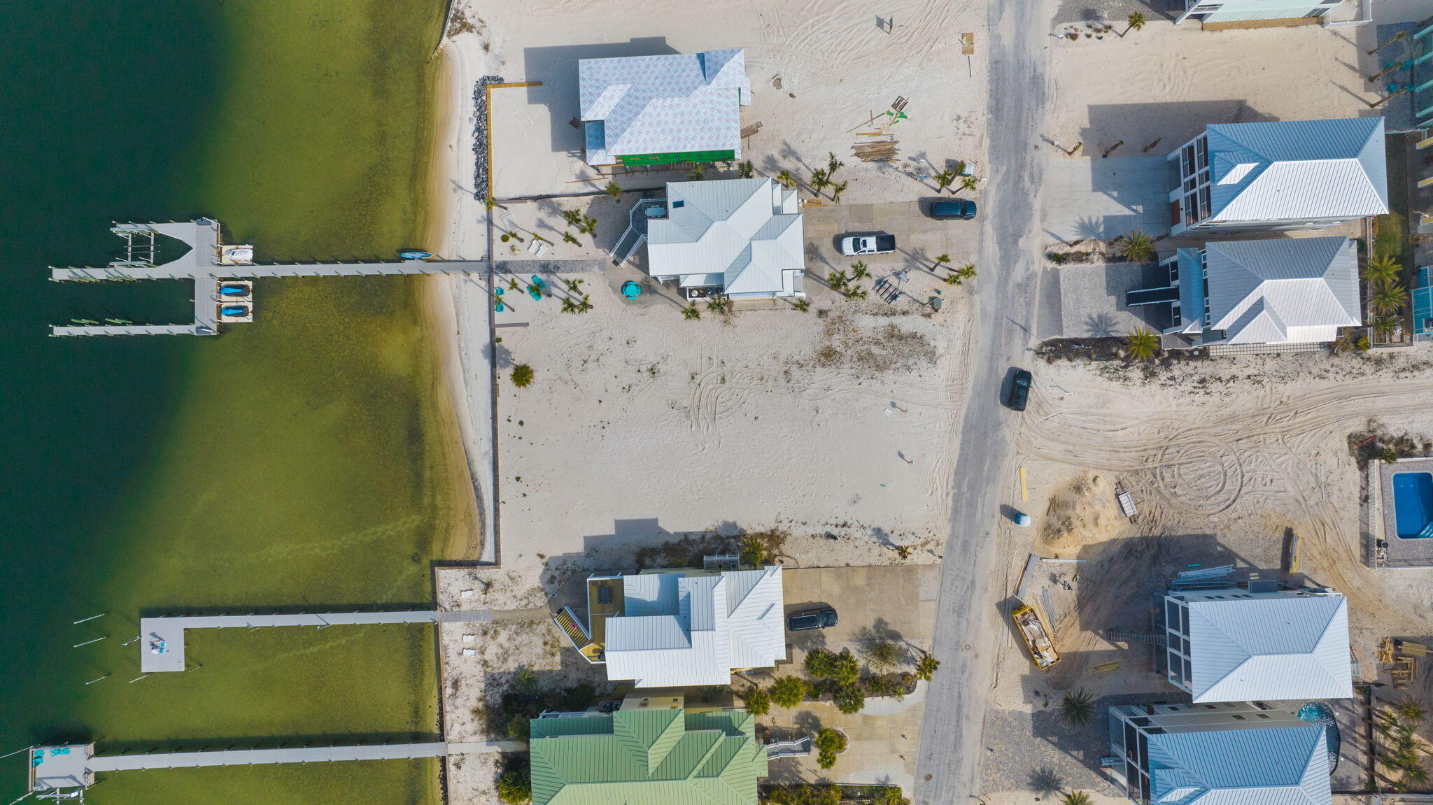 GRAND NAVARRE - Land