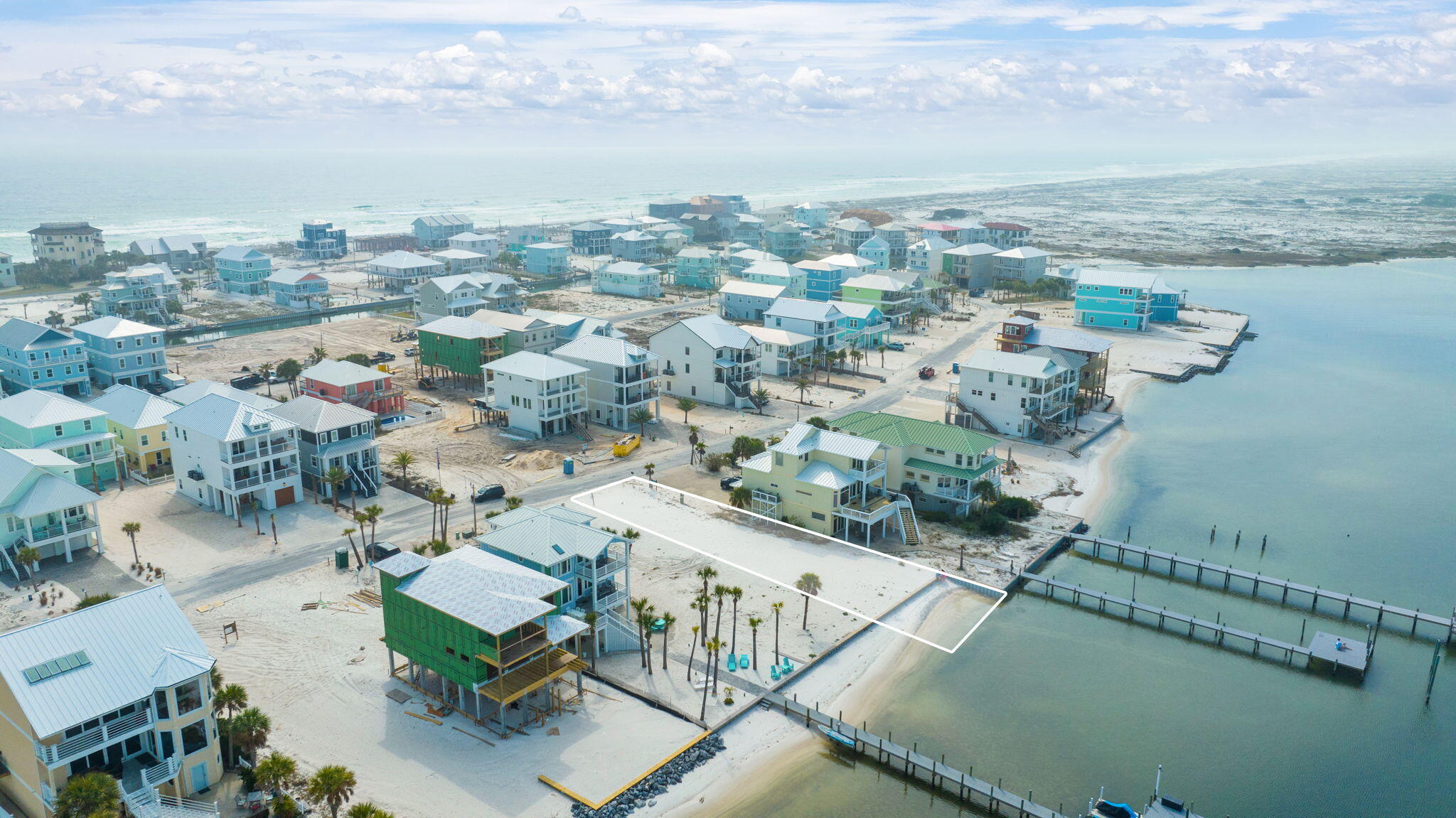 GRAND NAVARRE - Land