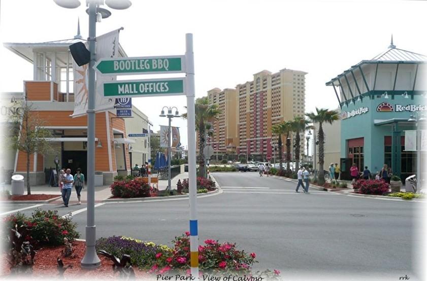 CALYPSO TOWERS I- EAST TOWER - Residential