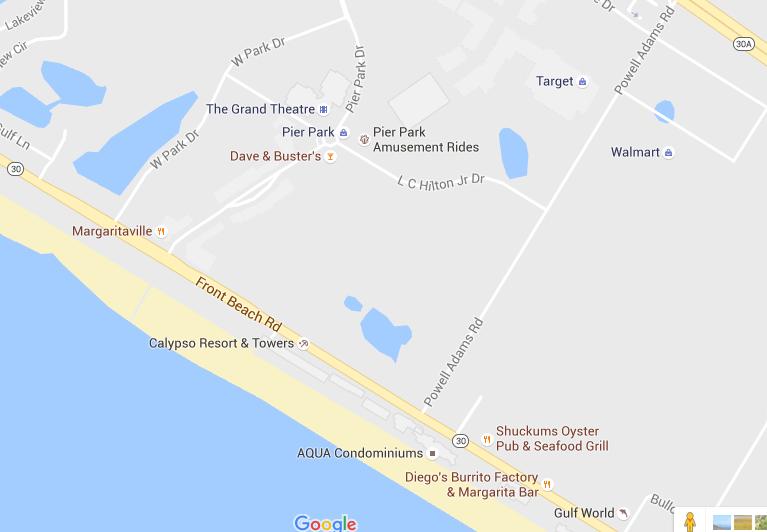 CALYPSO TOWERS I- EAST TOWER - Residential