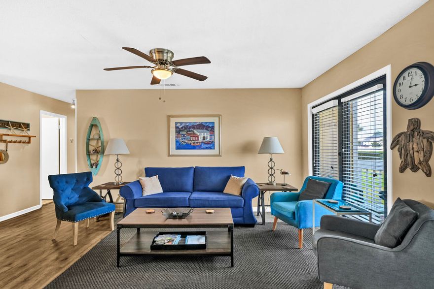 Price Improvement! Motivated! Great Investment Opportunity as this Unit Currently has Many Rentals on the Books & Counting that Owner is Willing to Transfer! Turn-Key, Fully Furnished, Rental Ready!  Own a little piece of paradise in the community of Sandpiper Cove & All of its Amazing Amenities! Use as a Second Home, or Full time Residence, this property is unique in offering the best of both worlds, the Beach and the Harbor Side Water Access! Limitless Fun & Activities Surround this Resort with 5 Pools (2 heated in the winter), 2 Spas, 6 tennis courts/Pickle Ball, Shuffleboard, Bocce Court, 9 Hole Par 3 Golf Course, Grill/Picnic Area, Beach Bar ''Rick's Sand Trap'' &Fine Dining Restaurant ''Louisianna Lagnaippe'', Onsite Marina and Canal Front Boat slips available to Rent! The 1100 Ft. Private Beach offers Seasonal Beach Chair/Umbrella Service for a daily fee or yearly membership, just walk out to the beach and your chairs & Umbrella will be set up waiting on you in your favorite spot! You can even Hop on the Local Water Taxi from the Marina Docks to be Delivered to any of the Restaurants/Bars, Shopping & Harbor Walk Village Area! Imagine the Convenience of not Needing to Use Your Car the Entire time you are on Vacation! More time to Relax & Enjoy the Stunning Emerald Green Waters and White Sandy Beaches this area is Famous for! Call to Schedule Your Viewing of This Great Condo and Start Living the Beach Life you Deserve! 