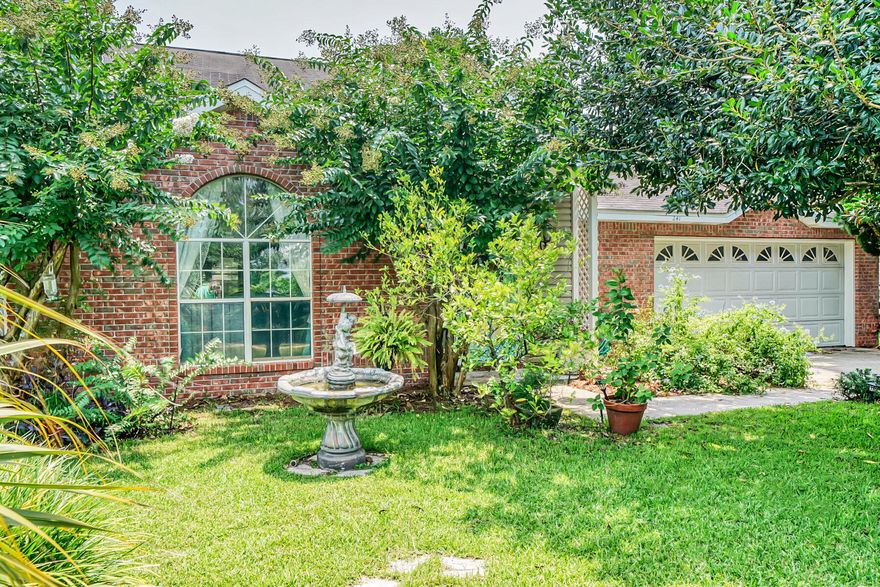 Location location location.  Don't miss this great home in the heart of Destin.  Wonderful landscaping with mature vegetation creating an oasis for nature lovers.  Interior features 2 bedrooms and 2 full baths with master downstairs, open concept kitchen, living/dining room combo with a fireplace.  Upstairs loft with closet can be converted to a bedroom.  Roof & electrical panel are original.  Joe's Bayou public boat ramp is less than a mile away with City of Destin residents receiving one free pass annually!  Convenient to all Destin has to offer including shopping, dining and beach access locations.