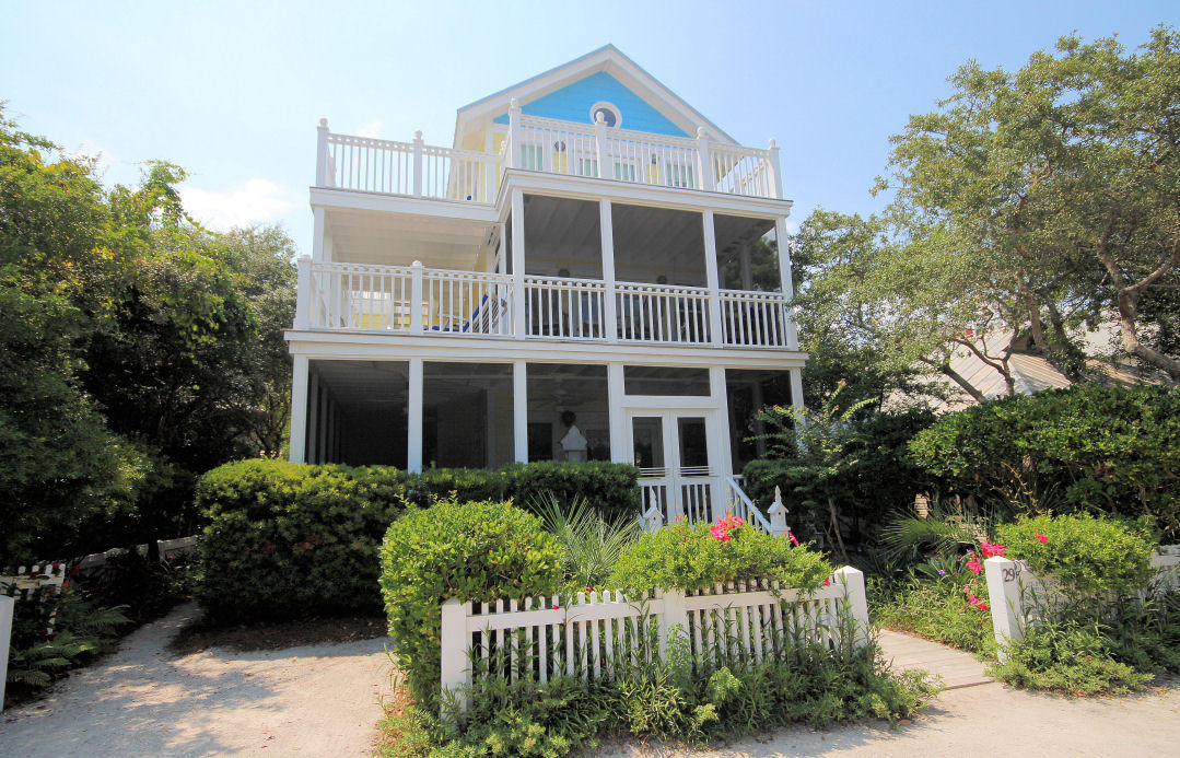 SEASIDE 03 - Residential