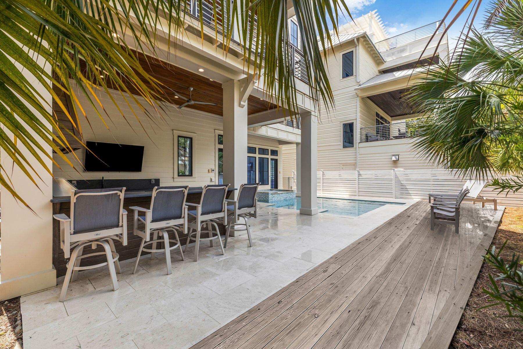 SEAGROVE 3RD ADDN - Residential