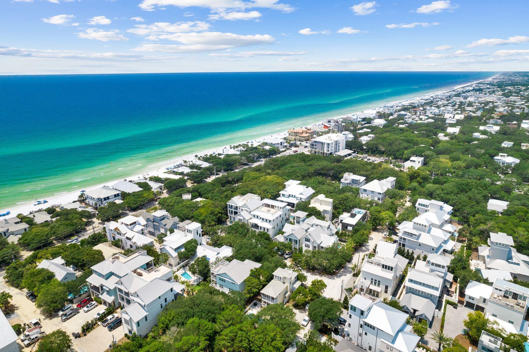 SEAGROVE 3RD ADDN - Residential