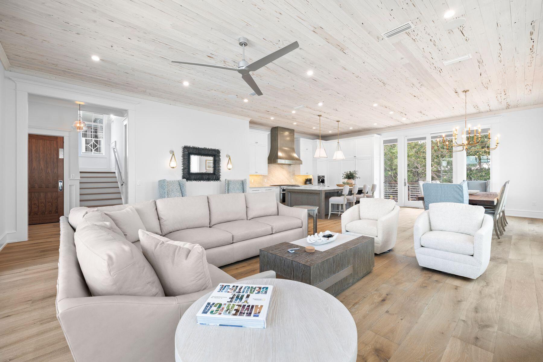 SEAGROVE 3RD ADDN - Residential