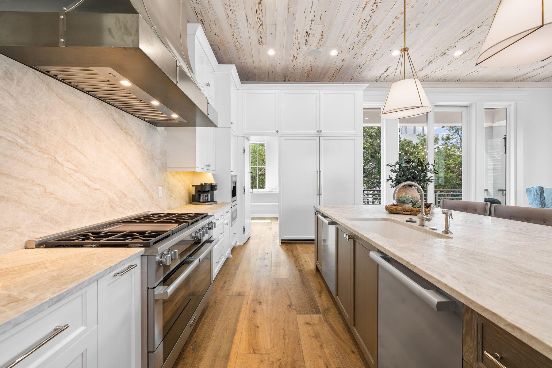 SEAGROVE 3RD ADDN - Residential