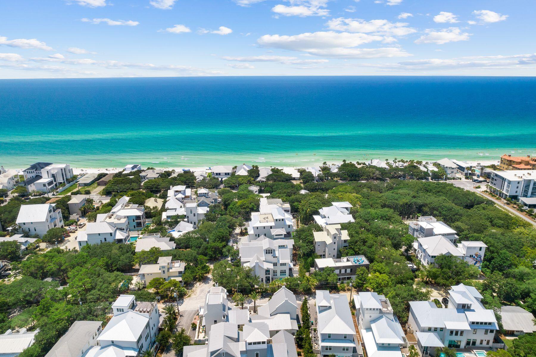SEAGROVE 3RD ADDN - Residential