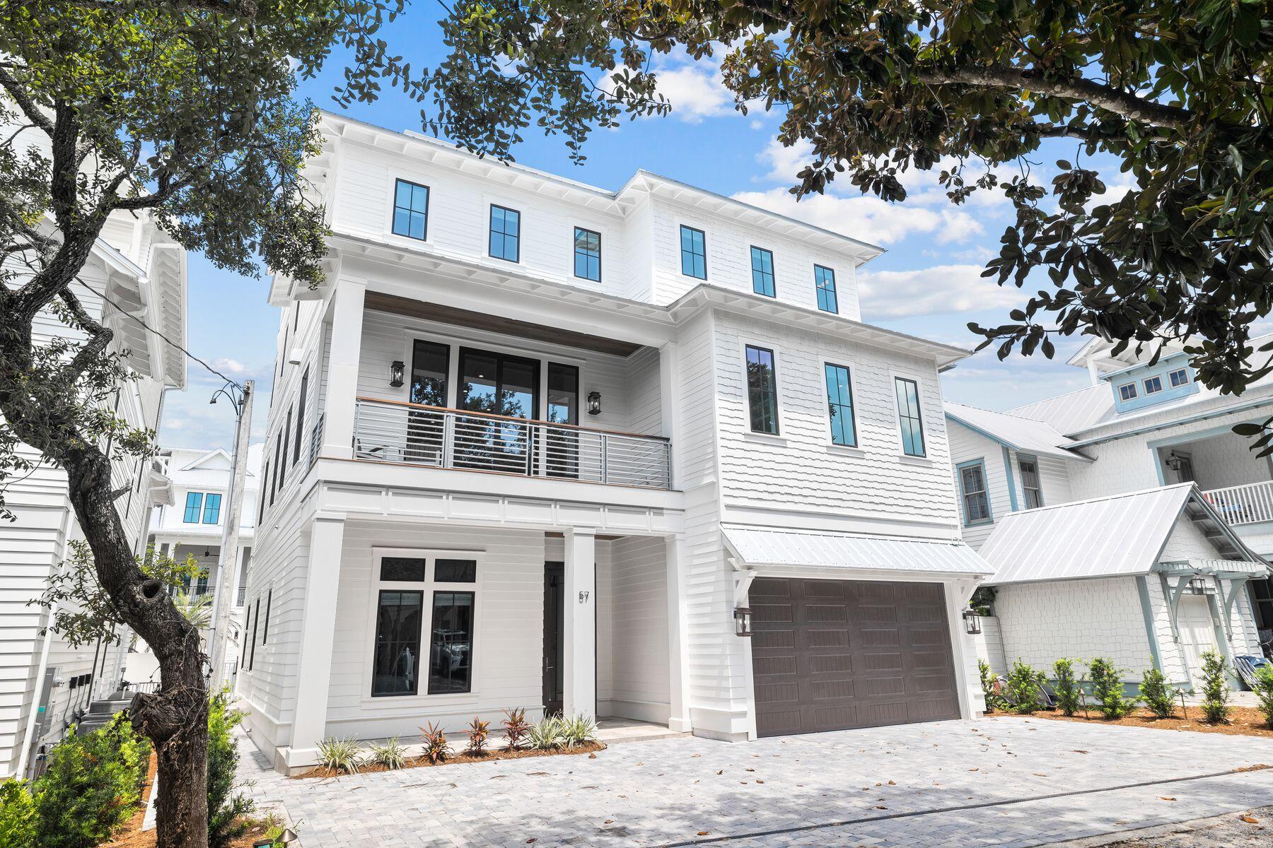 SEAGROVE 3RD ADDN - Residential