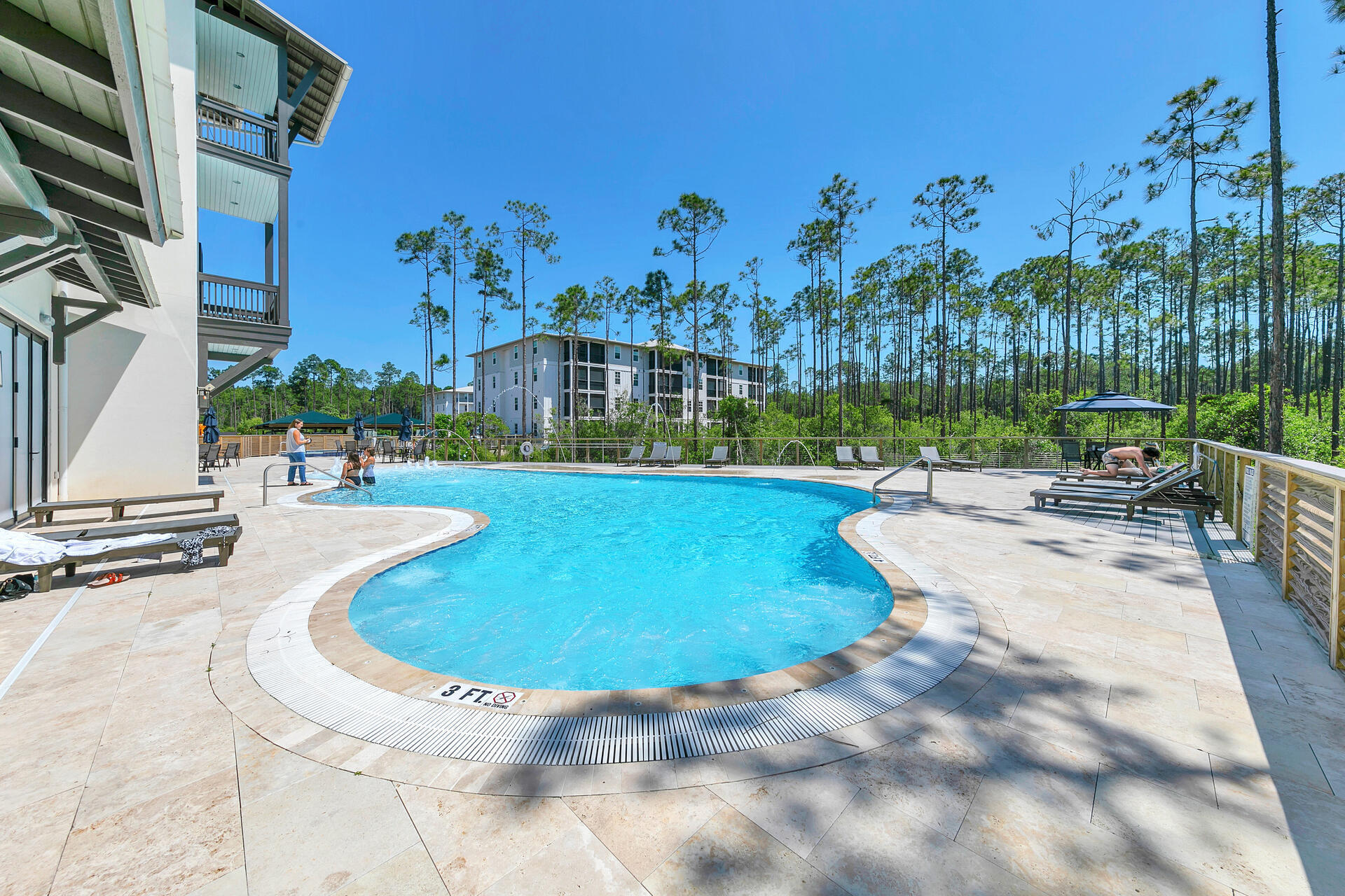 Pinewood 30A - Residential