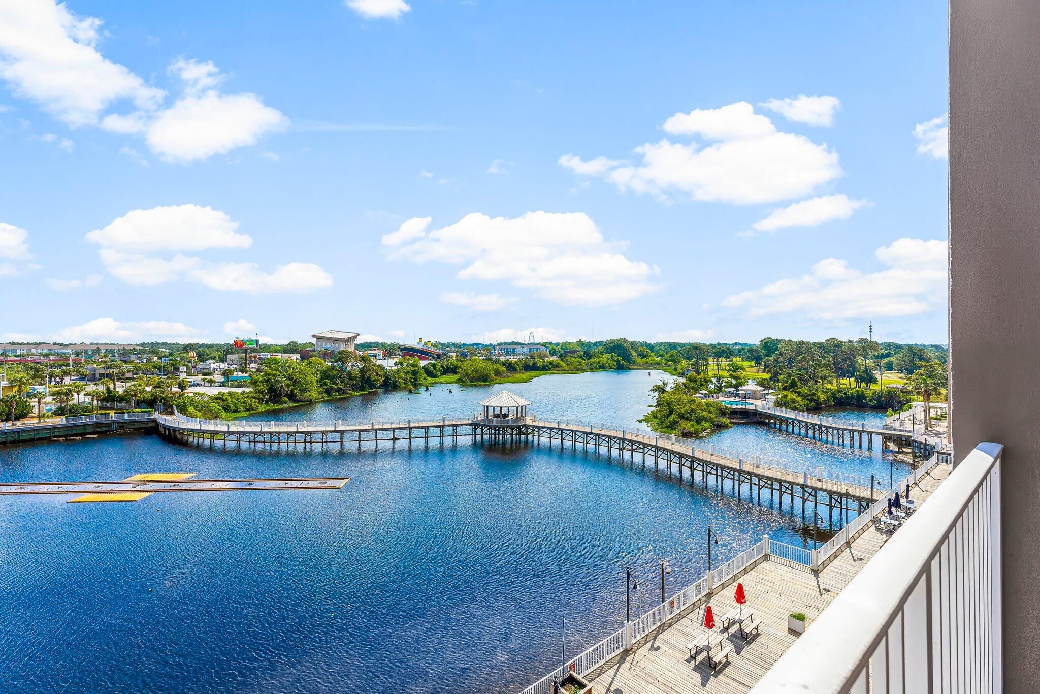 Laketown Wharf Phase II - Residential