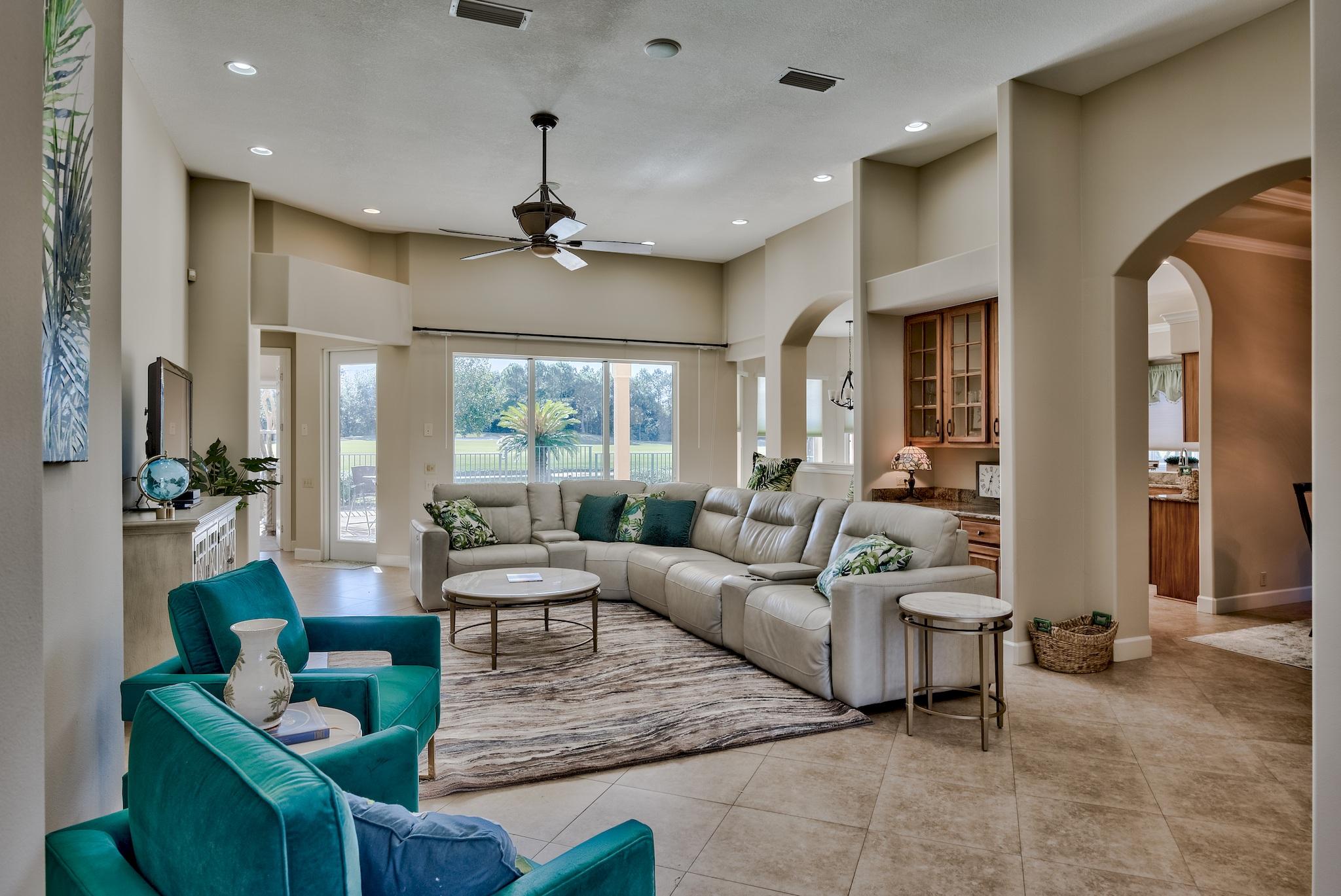 KELLY PLANTATION S/D - Residential