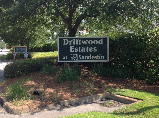 Waterview lot located in the original Driftwood Estates subdivision and longs to be built on. This interior wooded lot is suitable for a custom built home! Havng a half acre of land and the bay views across the street, allows your desire of bringing dreams plans to frution. Other new constrcution exists in the neighborhood. The property is located within just a few short miles from a variety of shopping and restaurant venues, along with the Emerald Coast's famous beaches. Lot dimensions are an estimate according to tax roll as no survey is available. After careful research, it is our understanding that the property is in flood zone AE. Legend of flood zone information is avaialbe for your review.