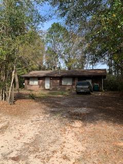 Brick home on .56 acre. Investors dream. Property is sold as is. Buyer to verify all information important to buyer including but not limited to square footage, room size, lot size, zoning, etc.