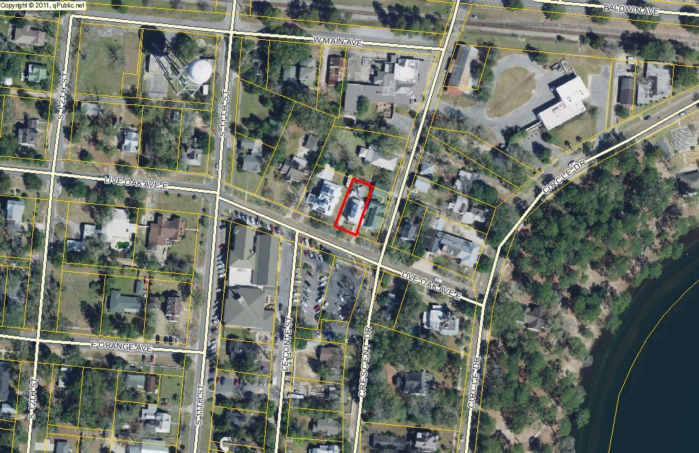 DeFuniak Springs Historical District - Residential