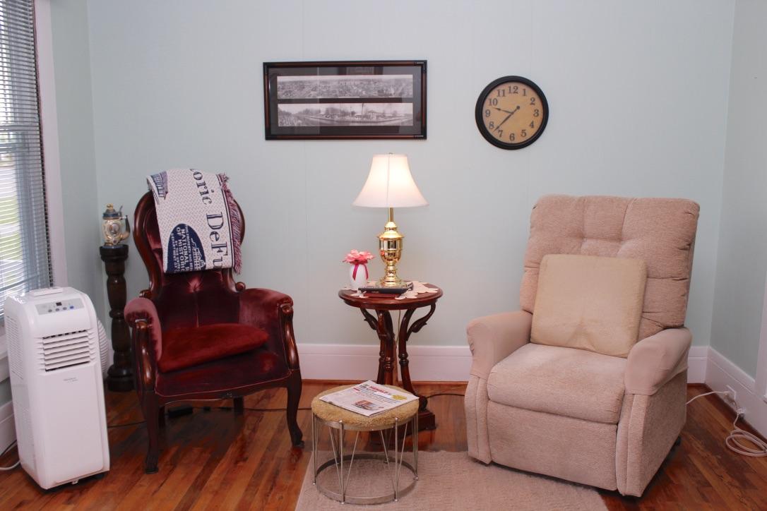 DeFuniak Springs Historical District - Residential