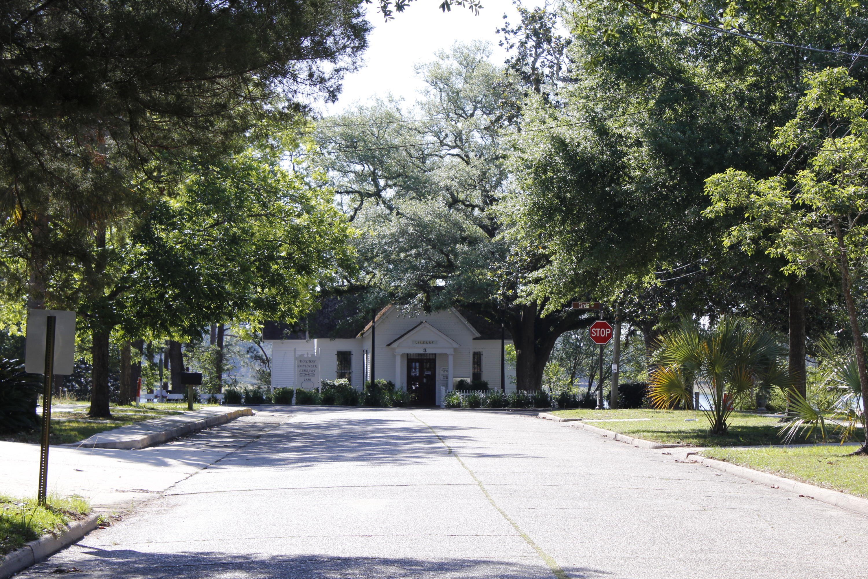 DeFuniak Springs Historical District - Residential