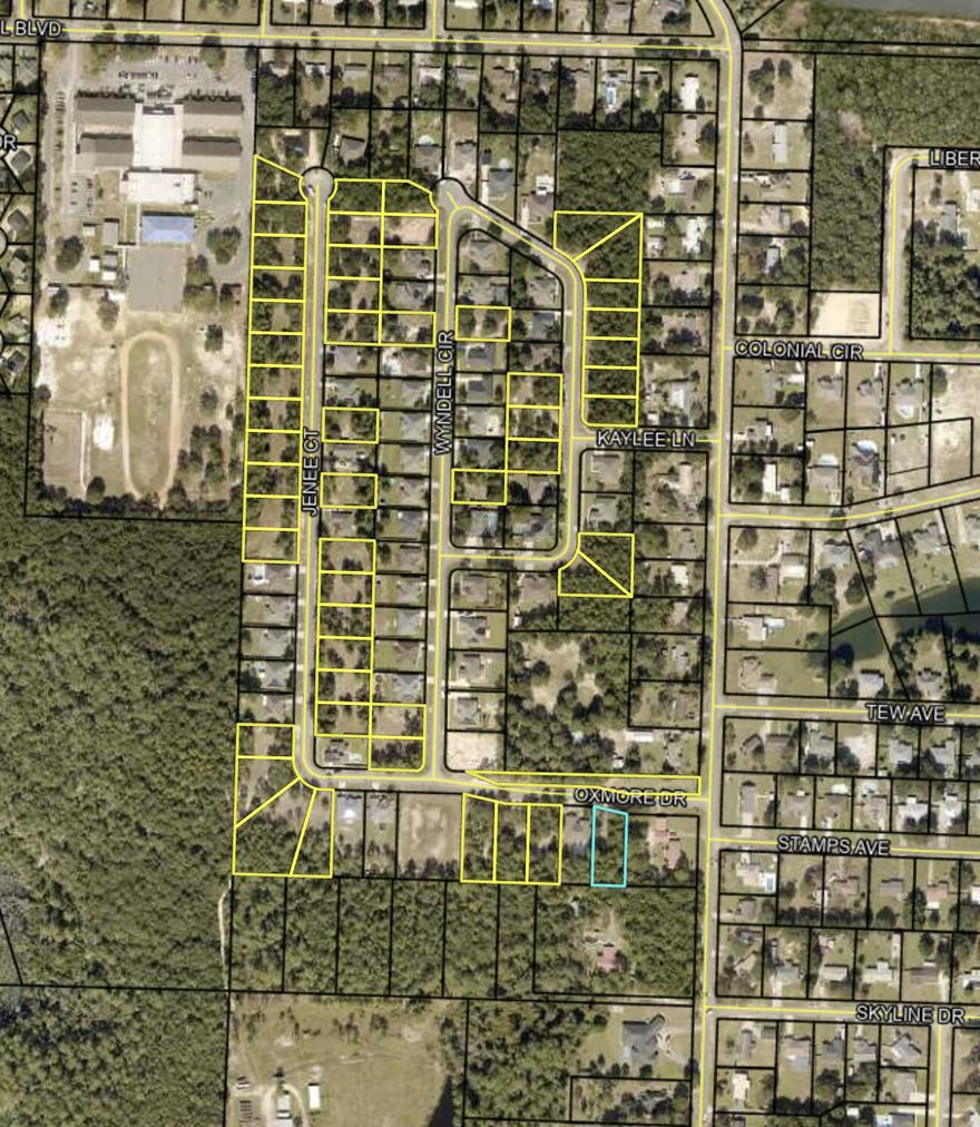 LISTING FOR COMP PURPOSES ONLY.35 Developed lots here in the Homewood Estates! Located by local schools, restaurants, shopping centers. Easy access to Hwy 85 and Hwy 90.
