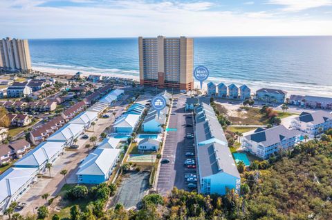 A home in Panama City Beach