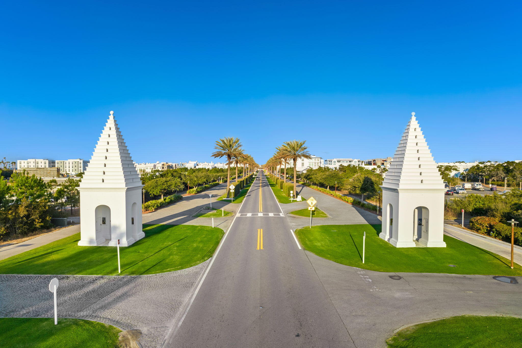 ALYS BEACH - Residential