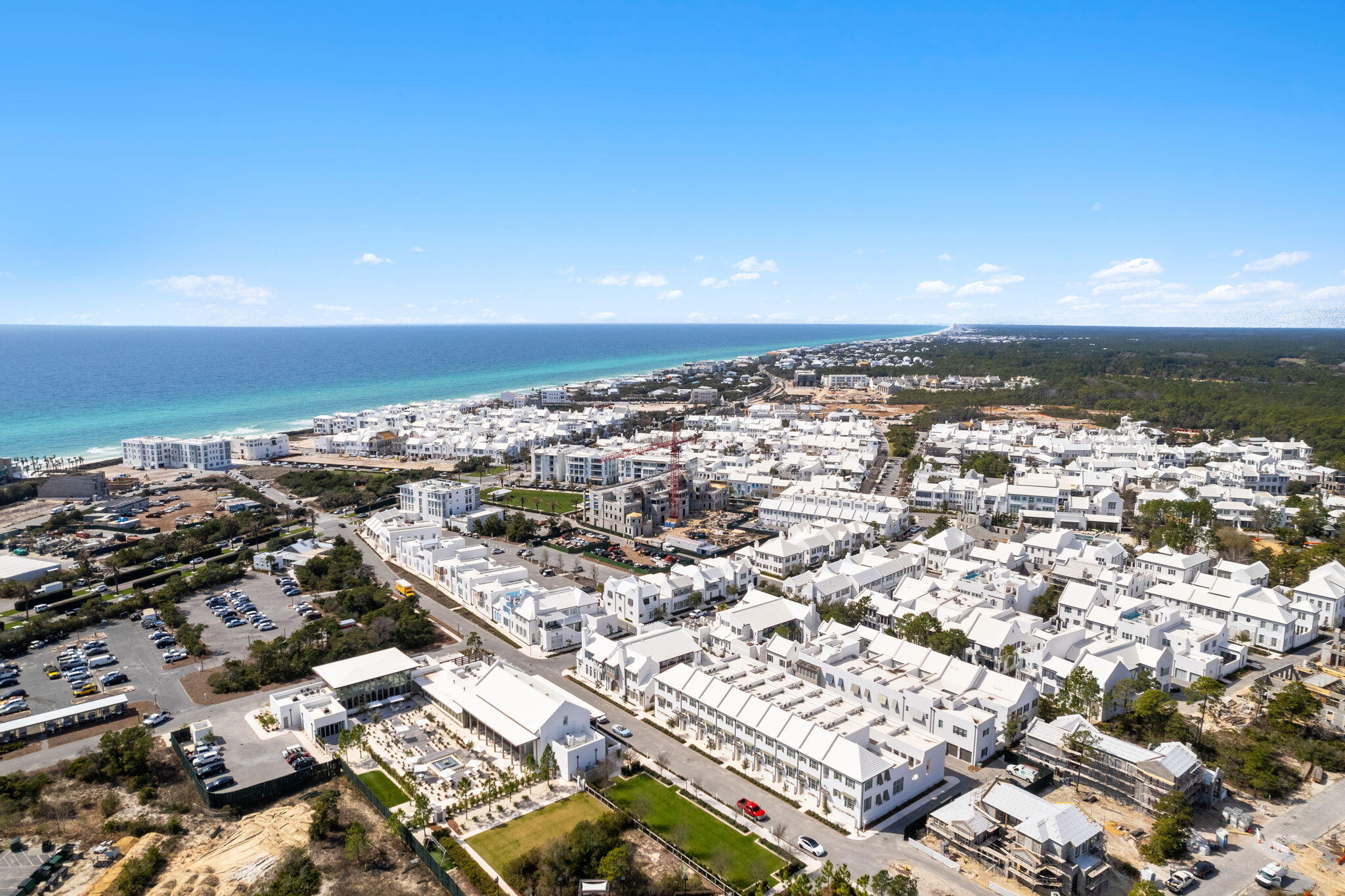 ALYS BEACH - Residential