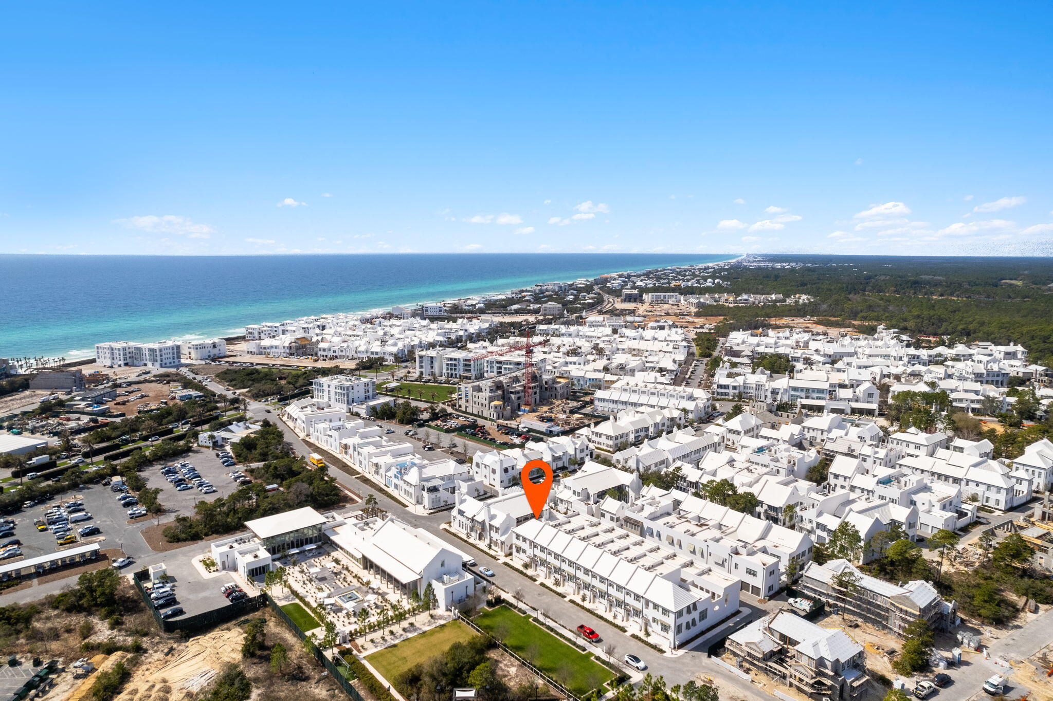 ALYS BEACH - Residential