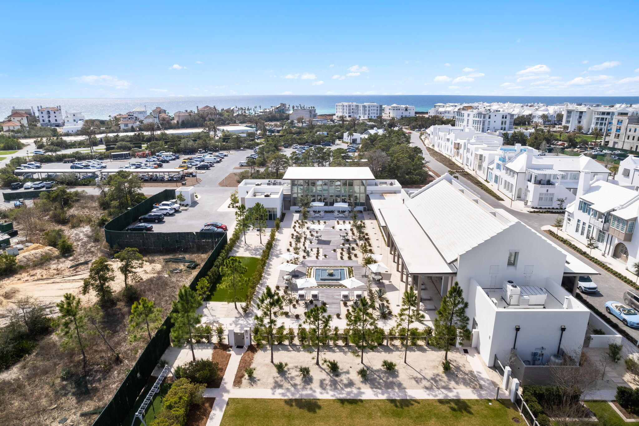 ALYS BEACH - Residential