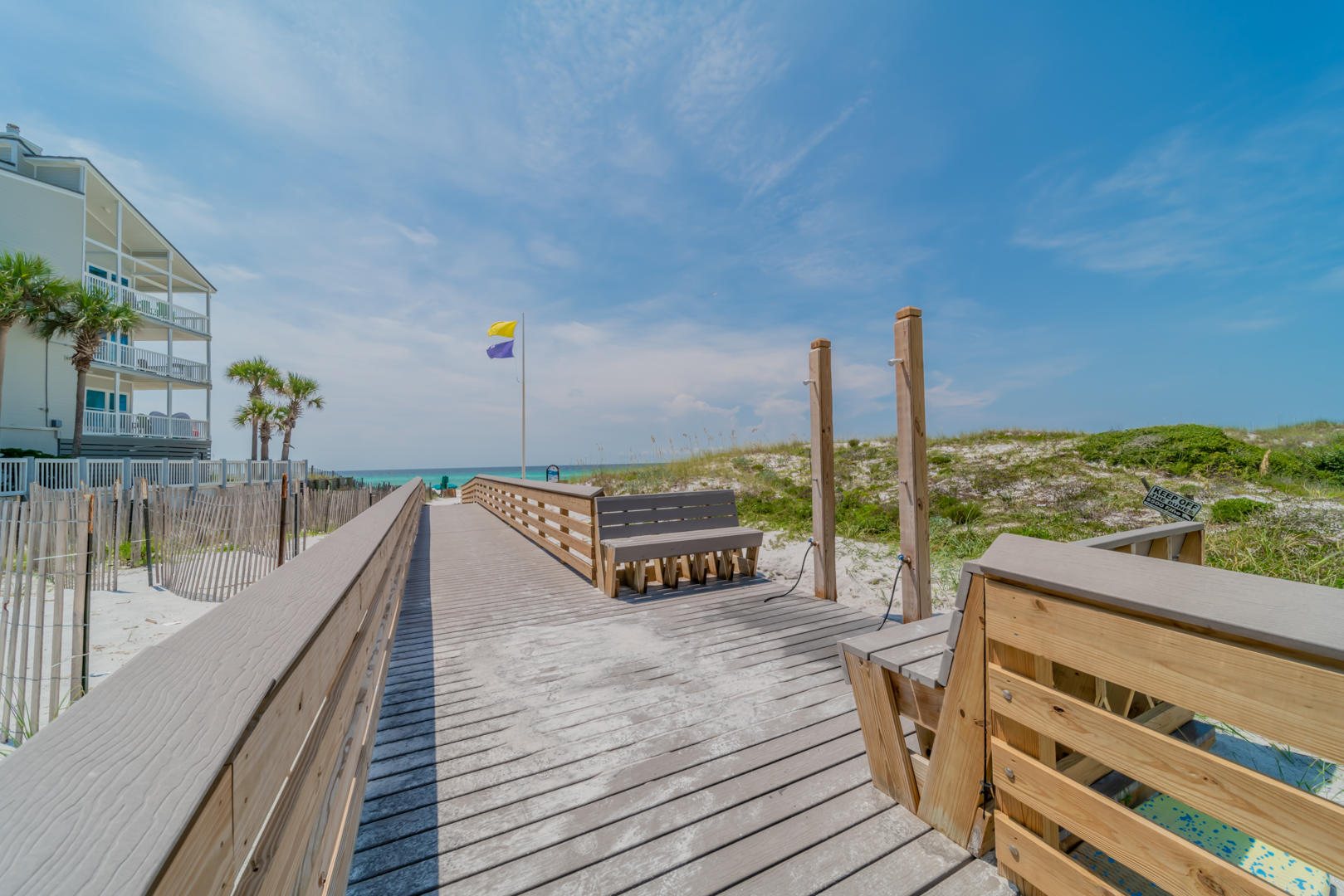 BEACHSIDE VILLAS CONDO - Residential