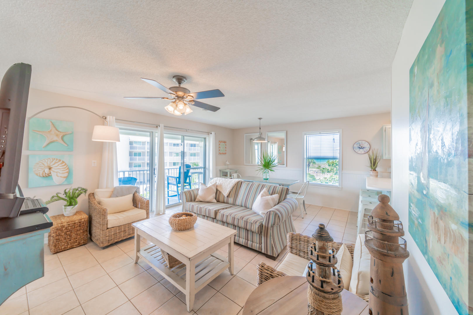 BEACHSIDE VILLAS CONDO - Residential